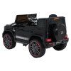 Elektrické autíčko Mercedes G63 AMG LIFT Černé 6