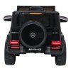 Elektrické autíčko Mercedes G63 AMG LIFT Černé 7