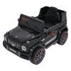 Elektrické autíčko Mercedes G63 AMG LIFT Černé 9