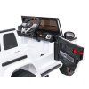 Elektrické autíčko Mercedes G63 AMG LIFT Bílé 14
