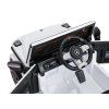 Elektrické autíčko Mercedes G63 AMG LIFT Bílé 16