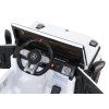 Elektrické autíčko Mercedes G63 AMG LIFT Bílé 17