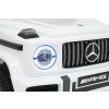 Elektrické autíčko Mercedes G63 AMG LIFT Bílé 23