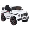 Elektrické autíčko Mercedes G63 AMG LIFT Bílé 3