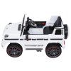 Elektrické autíčko Mercedes G63 AMG LIFT Bílé 5
