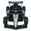 Elektrické vozítko AMG PETRONAS F1 Černé