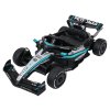 Elektrické vozítko AMG PETRONAS F1 Černé