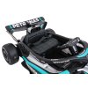 Elektrické vozítko AMG PETRONAS F1 Černé