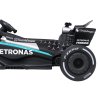 Elektrické vozítko AMG PETRONAS F1 Černé