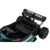 Elektrické vozítko AMG PETRONAS F1 Černé