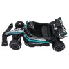 Elektrické vozítko AMG PETRONAS F1 Černé