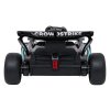 Elektrické vozítko AMG PETRONAS F1 Černé