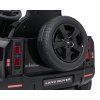 Elektrické autíčko Land Rover Defender Černé 22