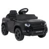 Elektrické autíčko Land Rover Defender Černé 4