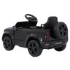 Elektrické autíčko Land Rover Defender Černé