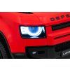 Elektrické autíčko Land Rover Defender Červené 23