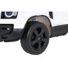 Elektrické autíčko Land Rover Defender Bílé 22