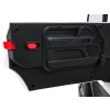 Elektrické autíčko Land Rover Defender Bílé 26