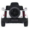 Elektrické autíčko Land Rover Defender Bílé 8