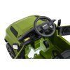 Elektrické zelené autíčko Land Rover Defender 13