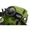 Elektrické zelené autíčko Land Rover Defender 15