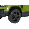 Elektrické zelené autíčko Land Rover Defender 21