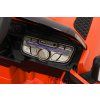 Elektrické autíčko Land Rover Defender Oranžové 19