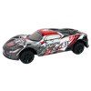 Sportovní RC auto 1:8 šedobílé 2