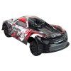 Sportovní RC auto 1:8 šedobílé 3
