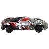 Sportovní RC auto 1:8 šedobílé 4