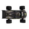 RC auto terénní 1:18 35 km/h hnědo-žluté 4