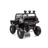 Elektrické vozítko Unimog S Maskáčové Lakované 11