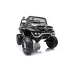 Elektrické vozítko Unimog S Maskáčové Lakované