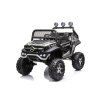 Elektrické vozítko Unimog S Maskáčové Lakované