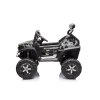 Elektrické vozítko Unimog S Maskáčové Lakované