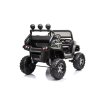 Elektrické vozítko Unimog S Maskáčové Lakované 8
