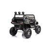 Elektrické vozítko Unimog S Maskáčové Lakované