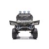 Elektrické vozítko Unimog S Maskáčové Lakované