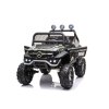 Elektrické vozítko Unimog S Maskáčové Lakované