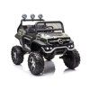 Elektrické vozítko Unimog S Maskáčové Lakované