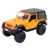Terénní RC auto Jeep Wrangler Rock Crawler 1:14 Oranžový 2