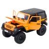 Terénní RC auto Jeep Wrangler Rock Crawler 1:14 Oranžový 3