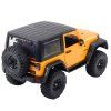 Terénní RC auto Jeep Wrangler Rock Crawler 1:14 Oranžový 4