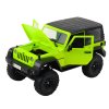 RC auto Jeep Wrangler Rock Crawler terénní 1:14 zelené