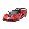 Stavebnice Rastar Ferrari FXXK EVO RC 88 dílků Červené 4