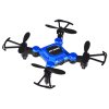 Mini dron Skládací Dálkově ovládaný 8