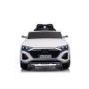 Elektrické autíčko Audi SQ8 Bílé 21