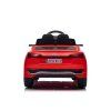 Elektrické autíčko Audi SQ8 červené 20