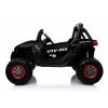 Elektrické autíčko Jeep XMX603 4x4 MP4 panel Černé 4