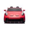 Elektrické autíčko DK-P911 Porsche GT3 na baterii Červené 3